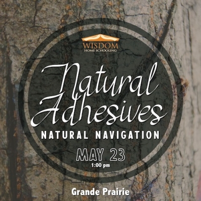 Survival: Natural Adhesives A - Grande Prairie 